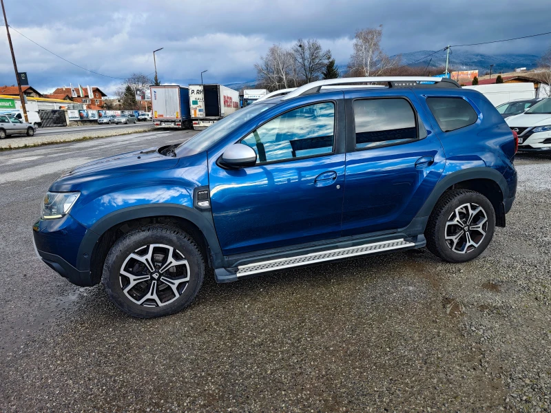 Dacia Duster 1.2 4x4/Navi/KeyLes, снимка 2 - Автомобили и джипове - 53530180