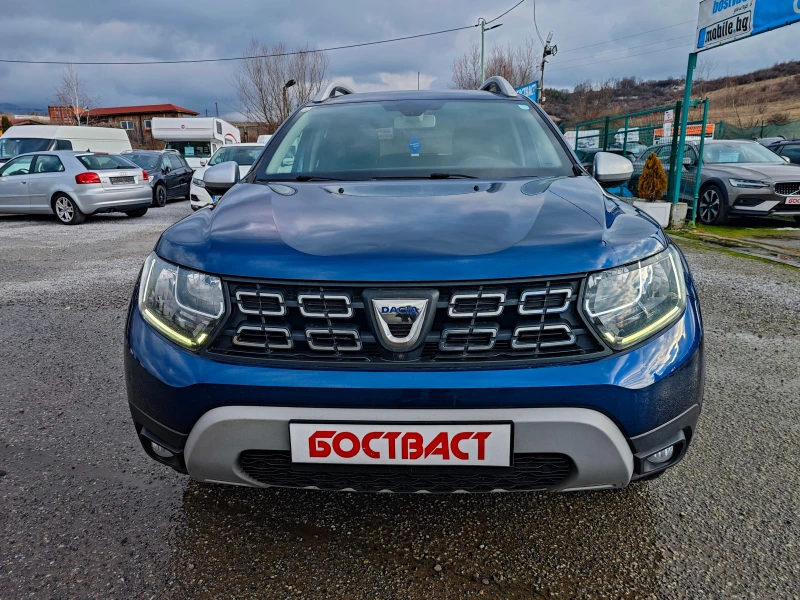 Dacia Duster 1.2 4x4/Navi/KeyLes, снимка 7 - Автомобили и джипове - 53530180