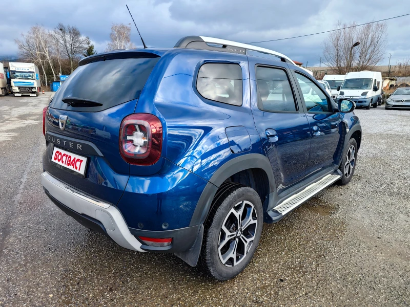 Dacia Duster 1.2 4x4/Navi/KeyLes, снимка 4 - Автомобили и джипове - 53530180