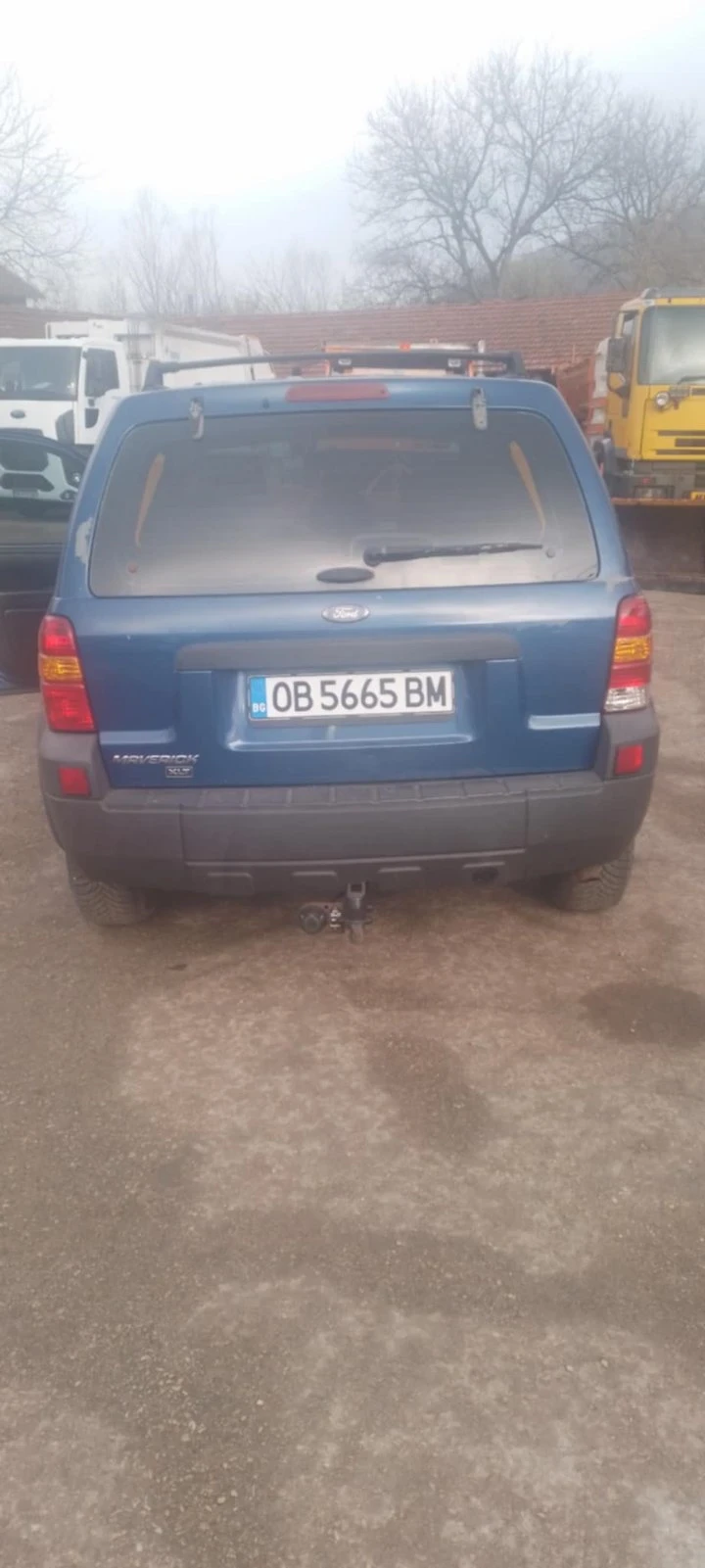 Ford Maverick  - изображение 2