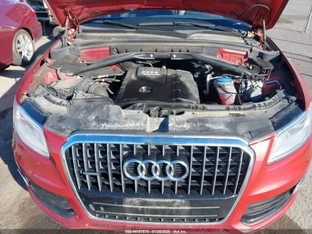 Audi Q5 2.0T PREMIUM - изображение 6