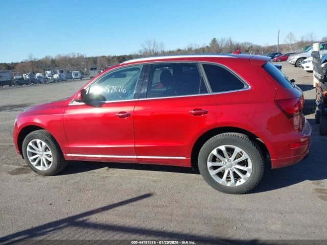 Audi Q5 2.0T PREMIUM, снимка 13 - Автомобили и джипове - 53245803