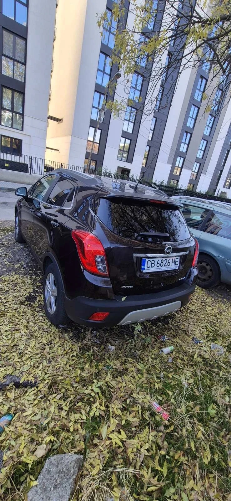 Opel Mokka 1.7 CDTI, снимка 5 - Автомобили и джипове - 56643056