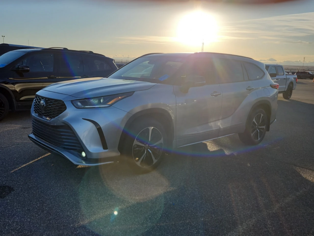 Toyota Highlander CARFAX* АВТОФИНАНСИРАНЕ* БЕЗ ПЪРВОНАЧАЛНА ВНОСКА* , снимка 1