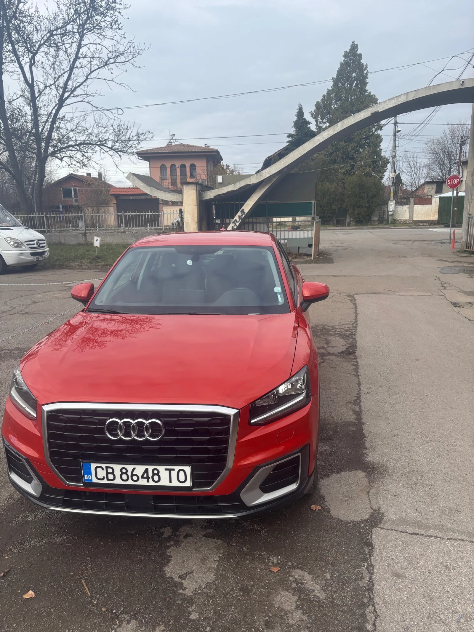 Audi Q2, снимка 1