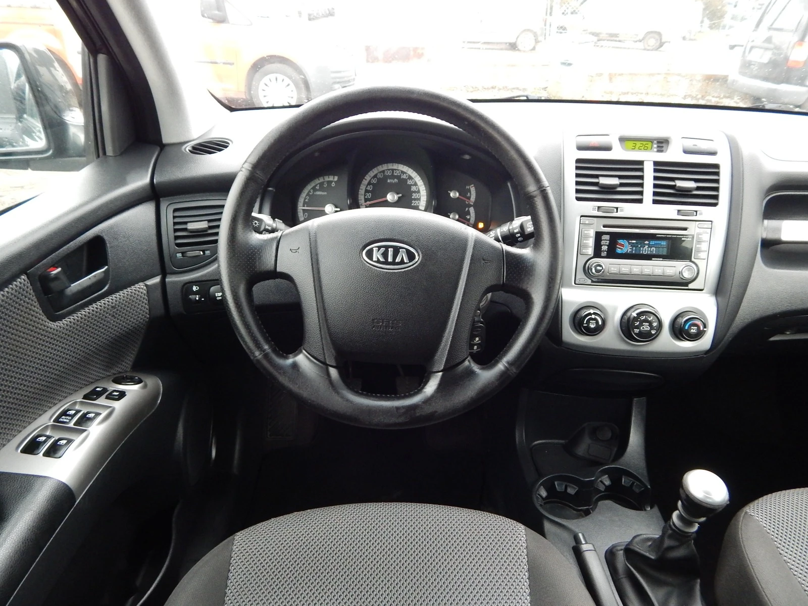 Kia Sportage 2.0CDTI* 4X4*  | Mobile.bg   13