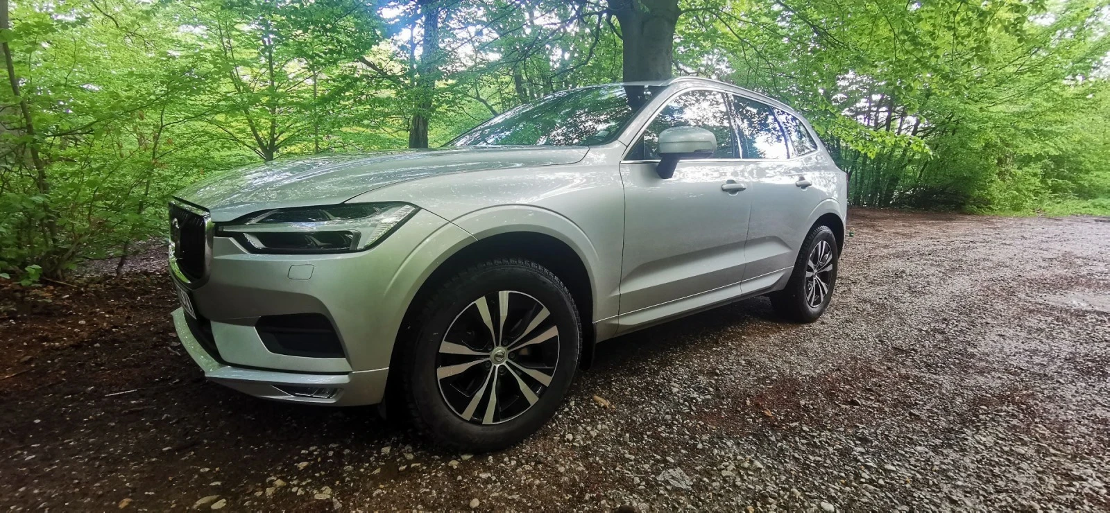 Volvo XC60 Momentum Advanced Edition 2020 - изображение 2