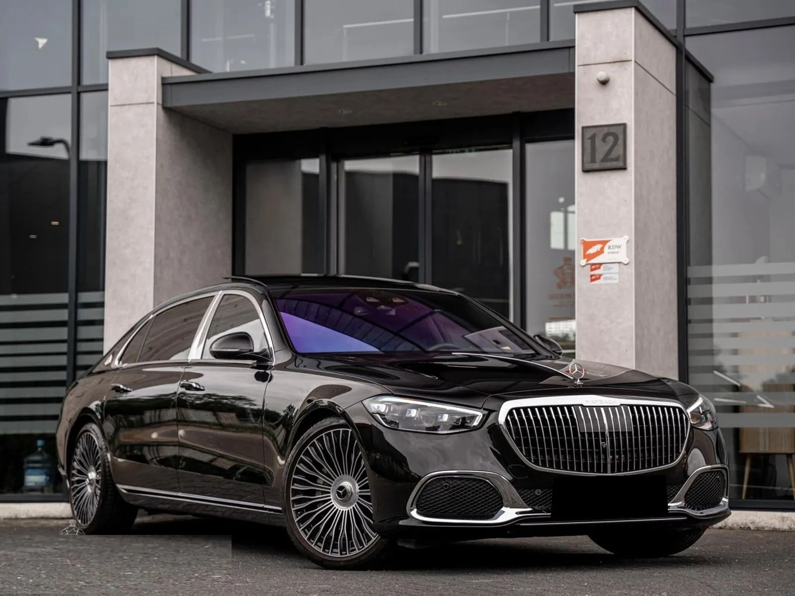 Mercedes-Benz S 580 MAYBACH - [1] 