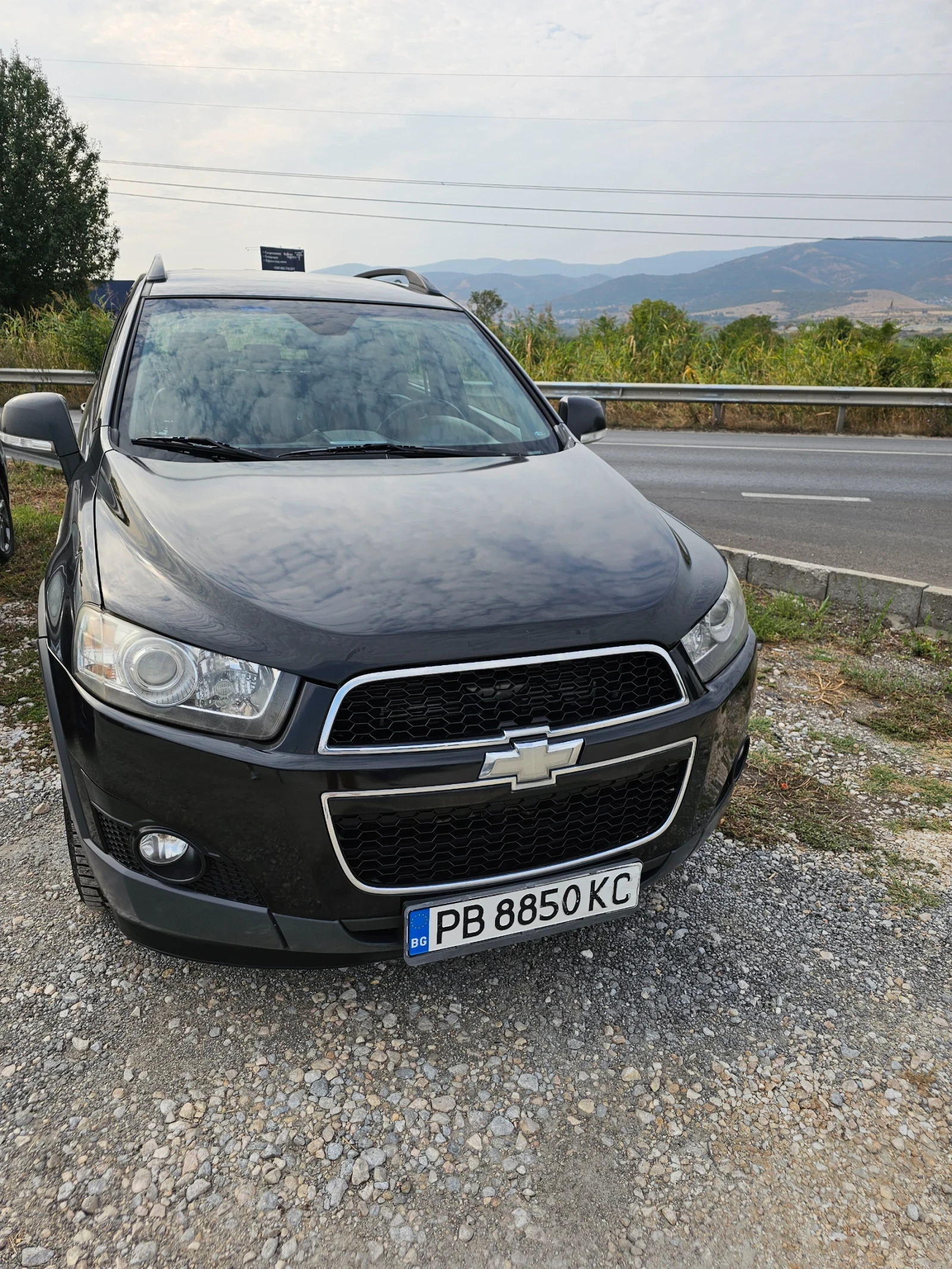 Chevrolet Captiva  - изображение 9