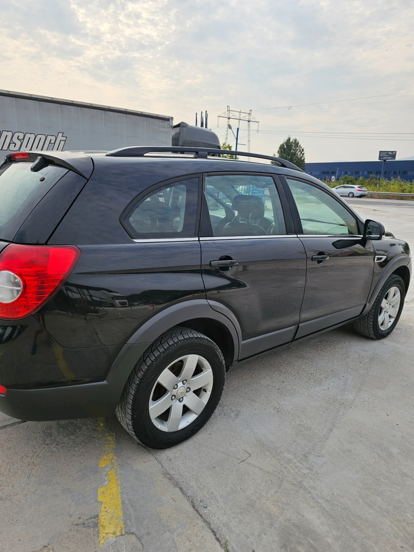 Chevrolet Captiva  - изображение 10