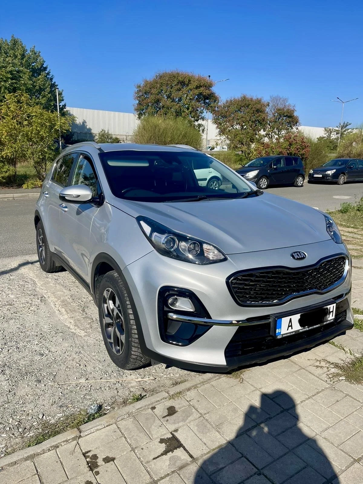 Kia Sportage 1.7 CRDI Facelift - изображение 3