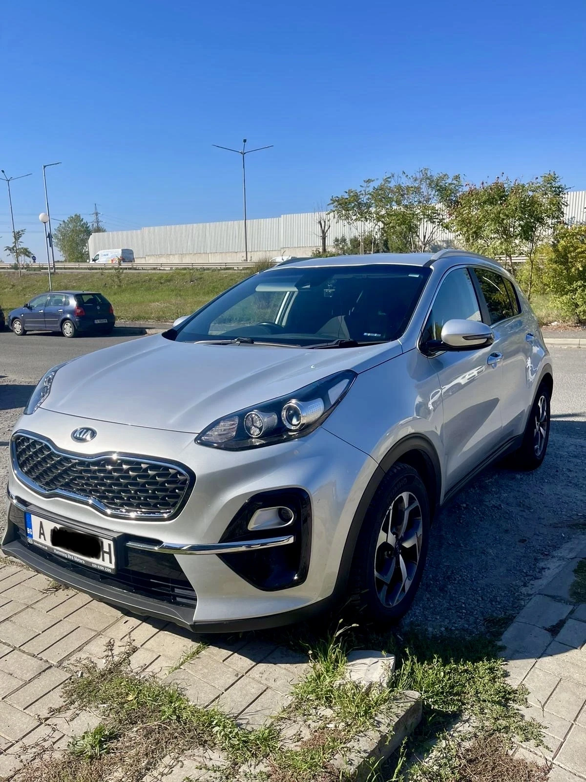 Kia Sportage 1.7 CRDI Facelift - изображение 2