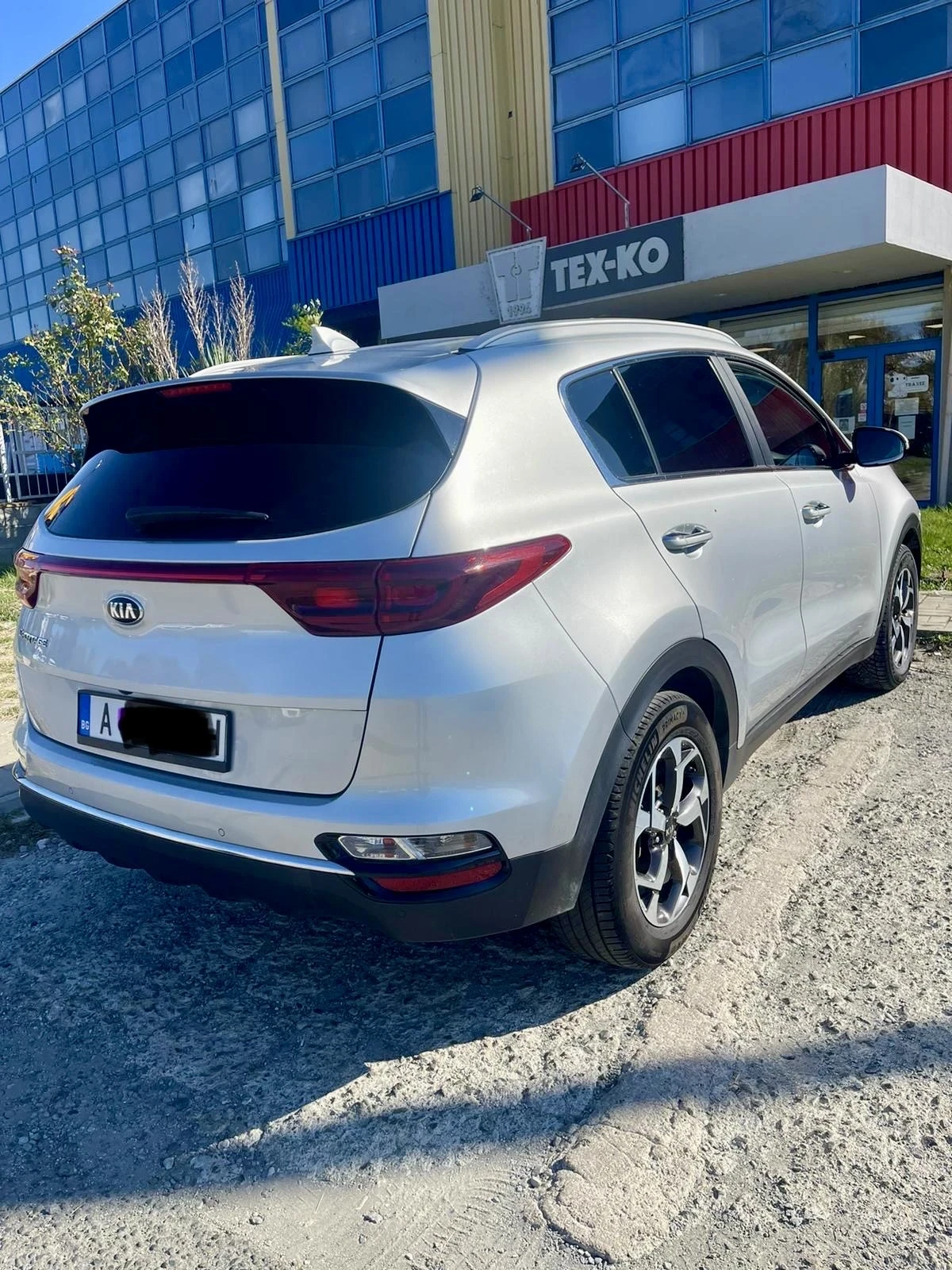 Kia Sportage 1.7 CRDI Facelift - изображение 4