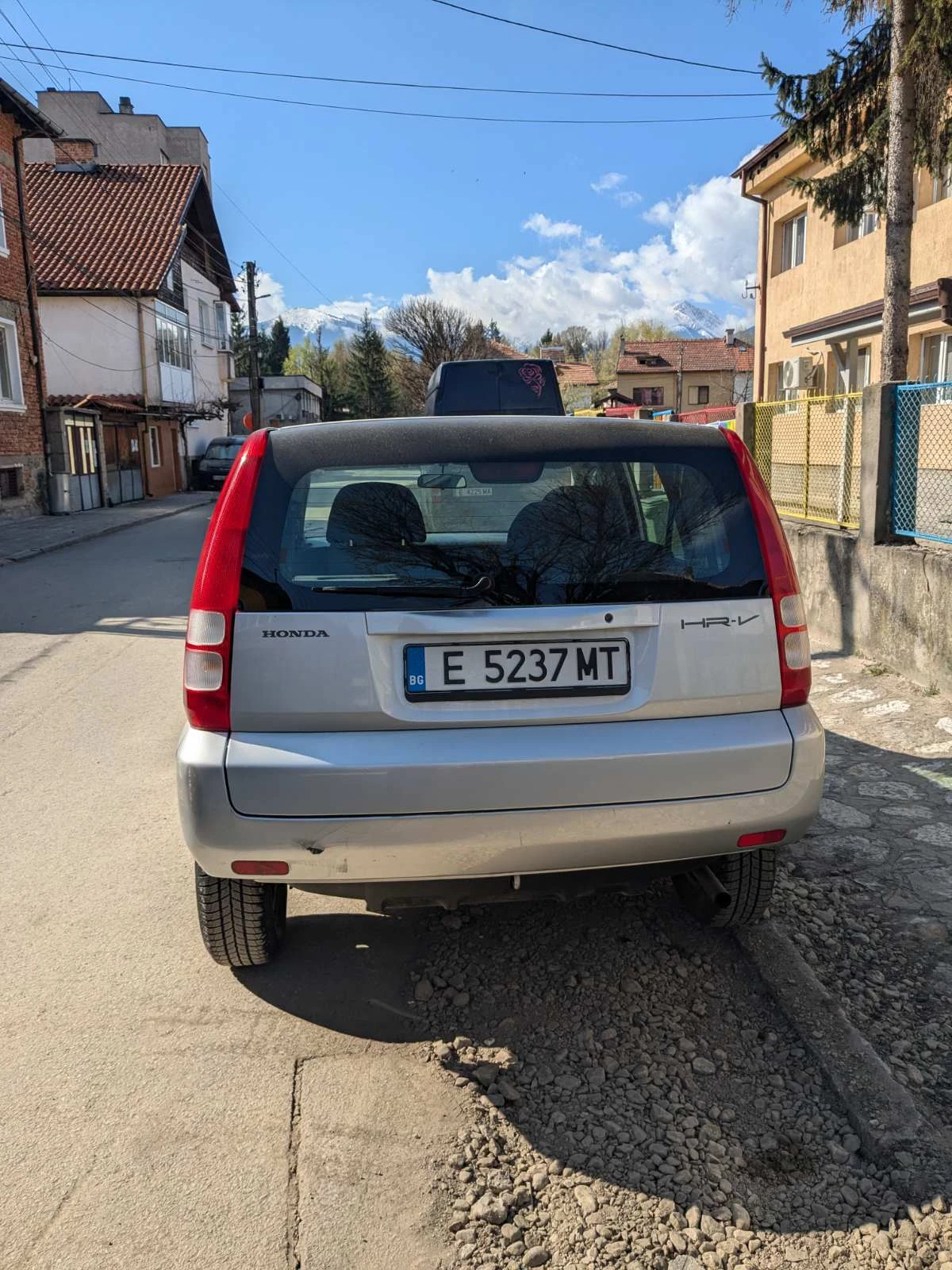 Honda Hr-v  - изображение 4