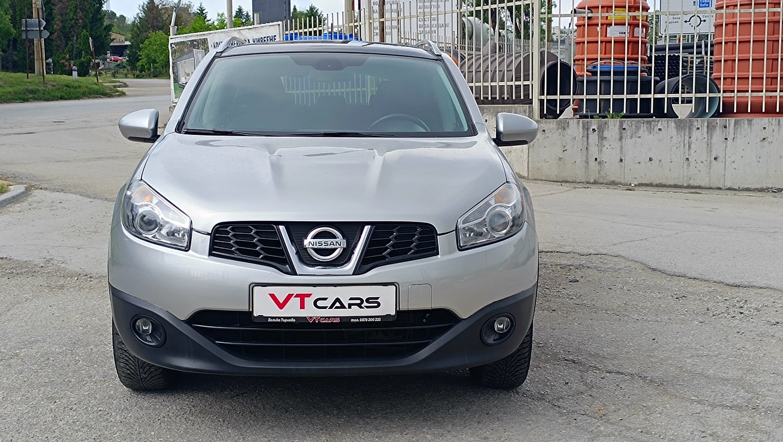 Nissan Qashqai 2.0i 4x4 Aut. LPG - изображение 7