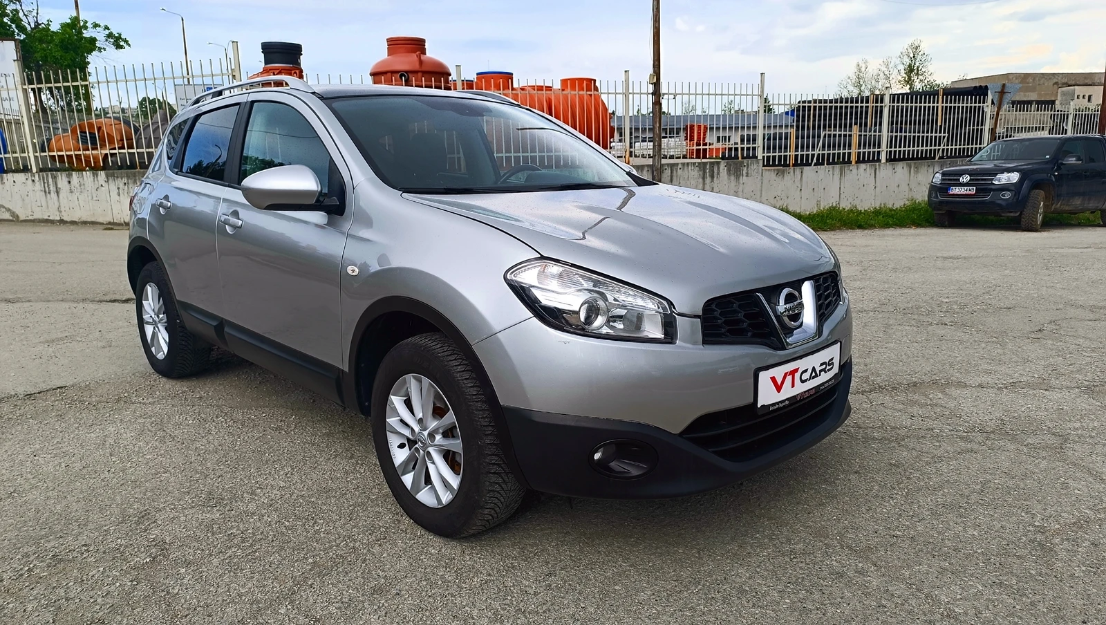 Nissan Qashqai 2.0i 4x4 Aut. LPG - изображение 6