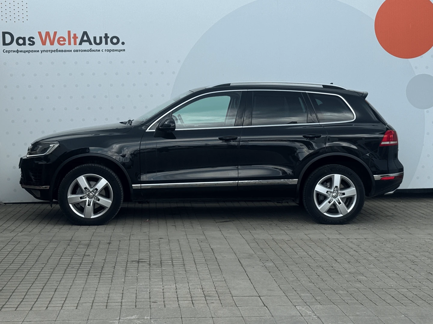 VW Touareg V6 TDI BMT 4MOTION - изображение 2