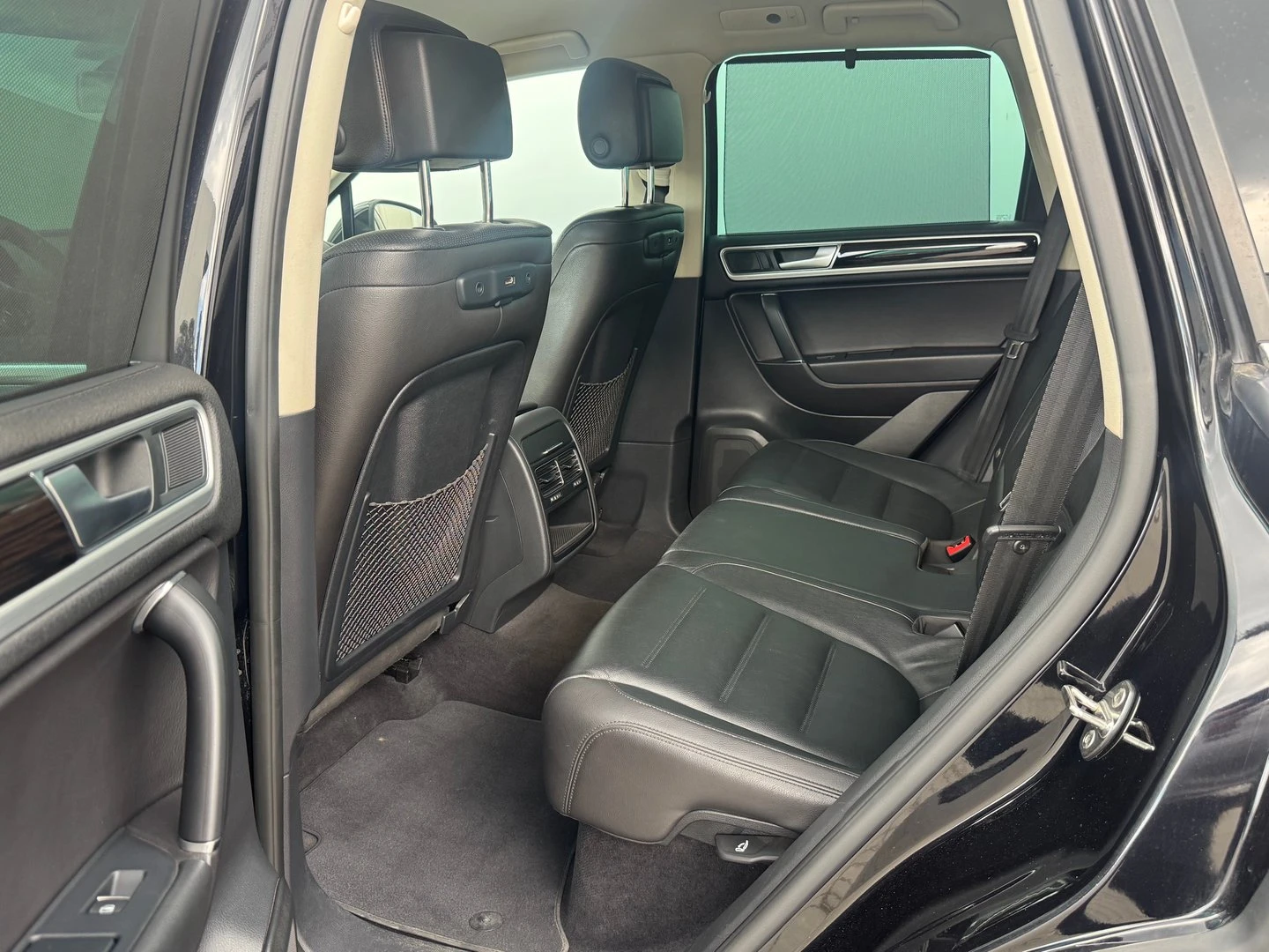 VW Touareg V6 TDI BMT 4MOTION - изображение 8