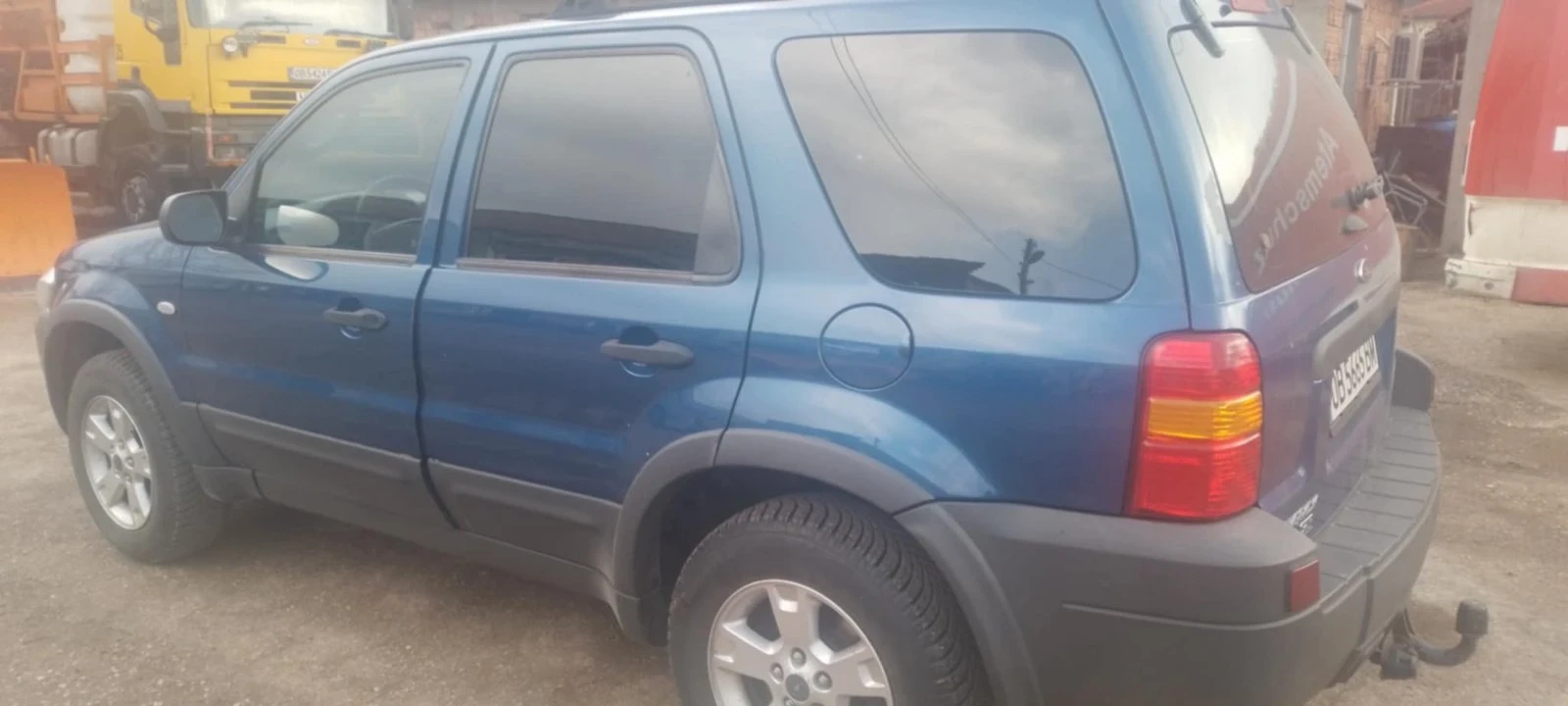 Ford Maverick  - изображение 4
