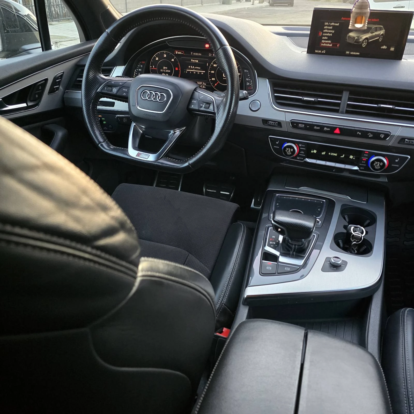 Audi Q7 SLINE - изображение 4