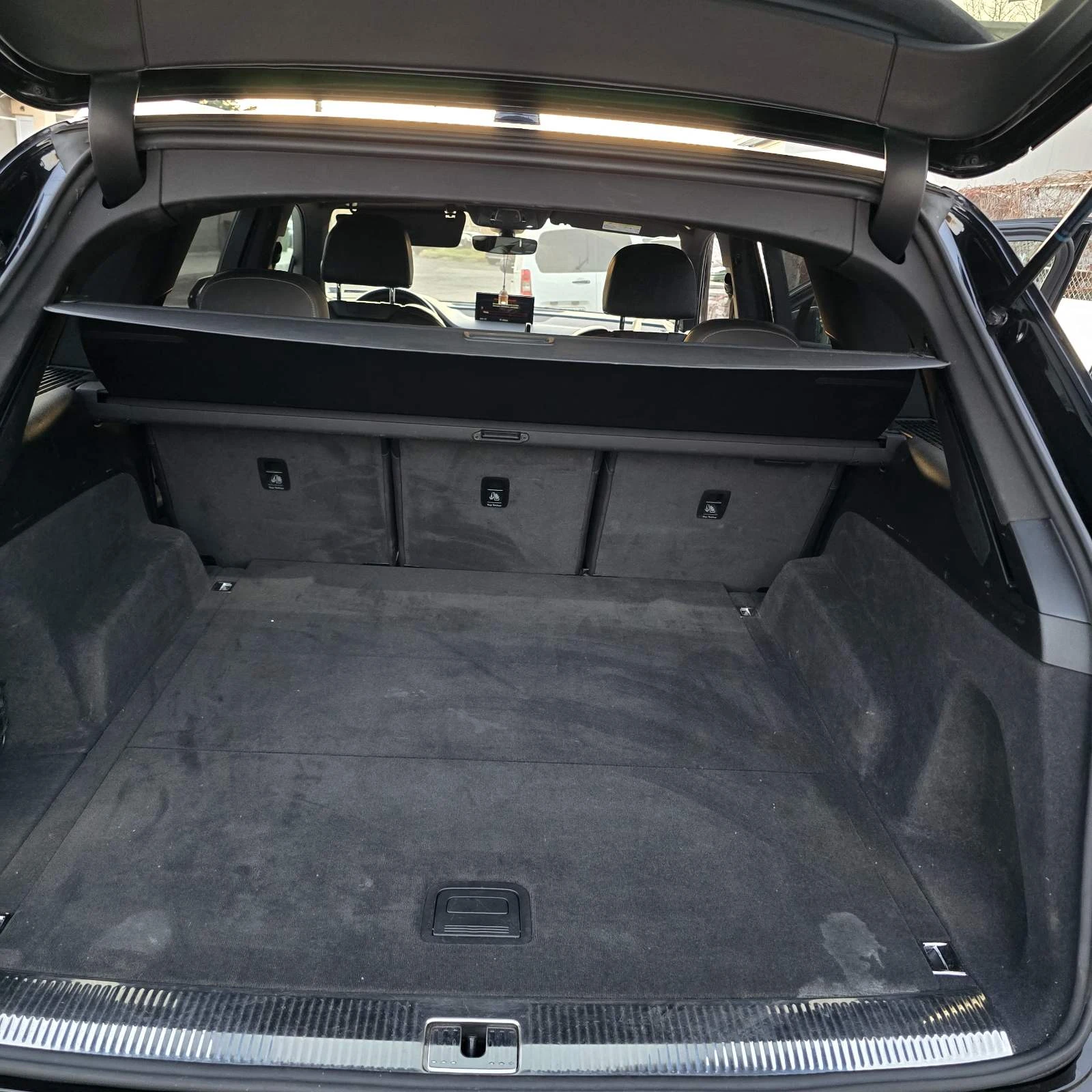 Audi Q7 SLINE - изображение 10