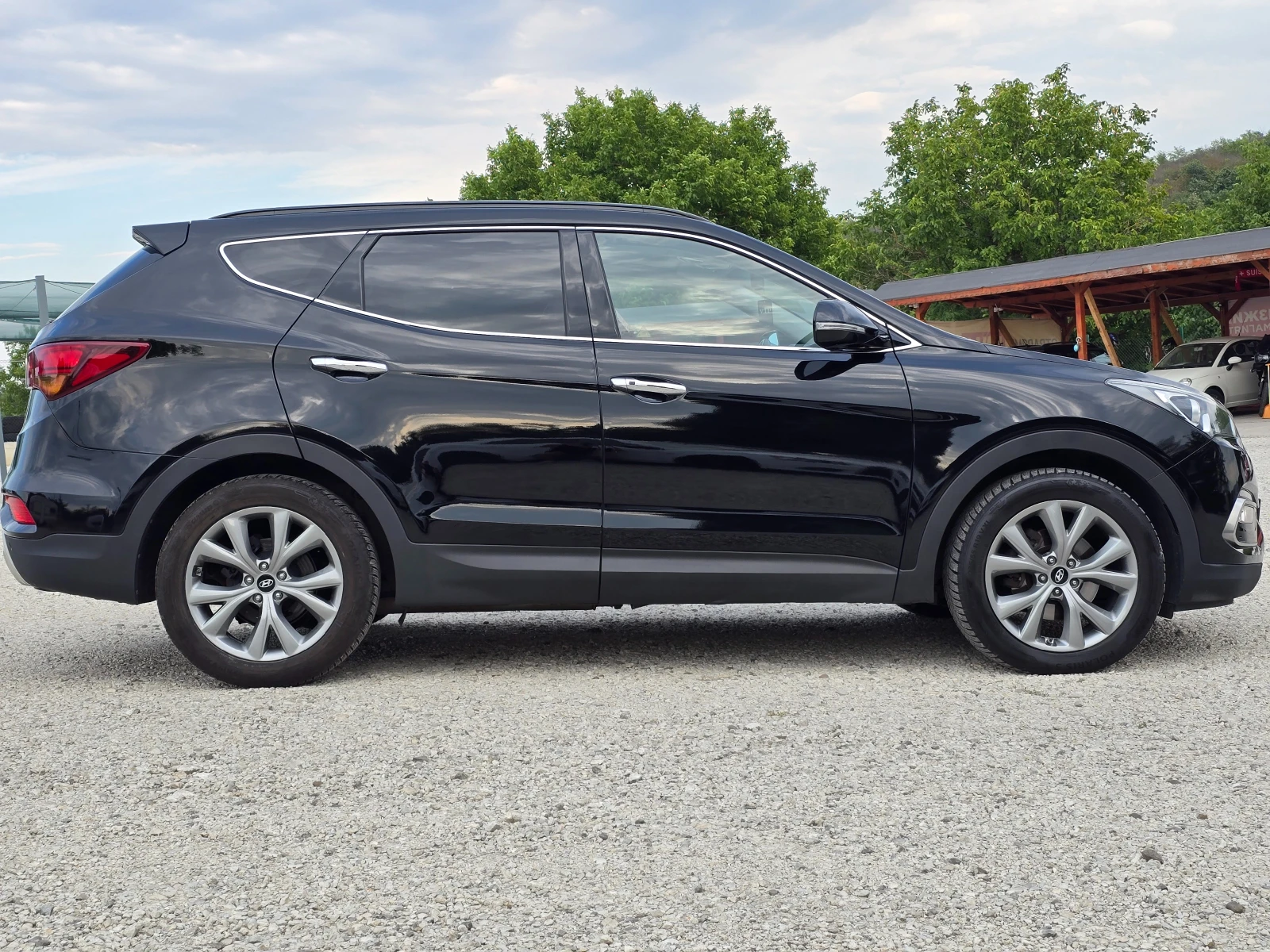Hyundai Santa fe 2.2/166хил./FACELIFT/4X4/VERTEX/ШВЕЙЦ. - изображение 6