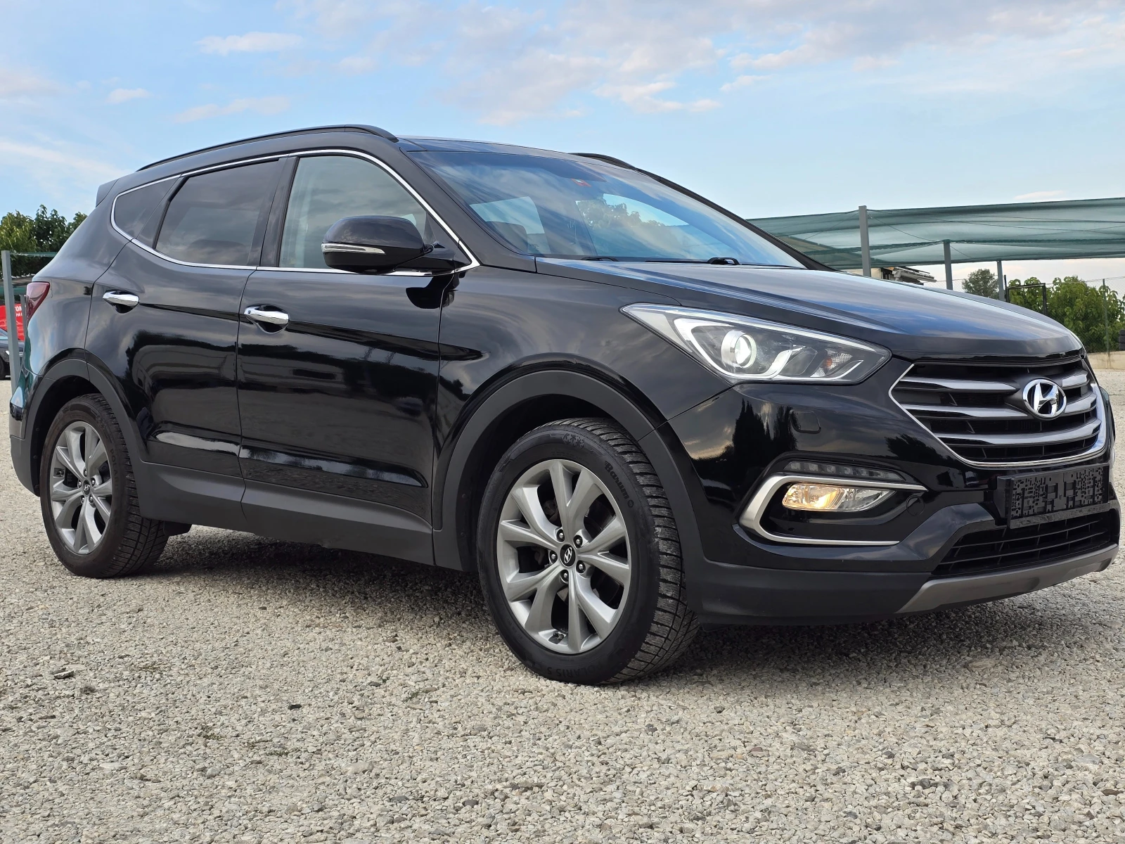 Hyundai Santa fe 2.2/166хил./FACELIFT/4X4/VERTEX/ШВЕЙЦ. - изображение 7