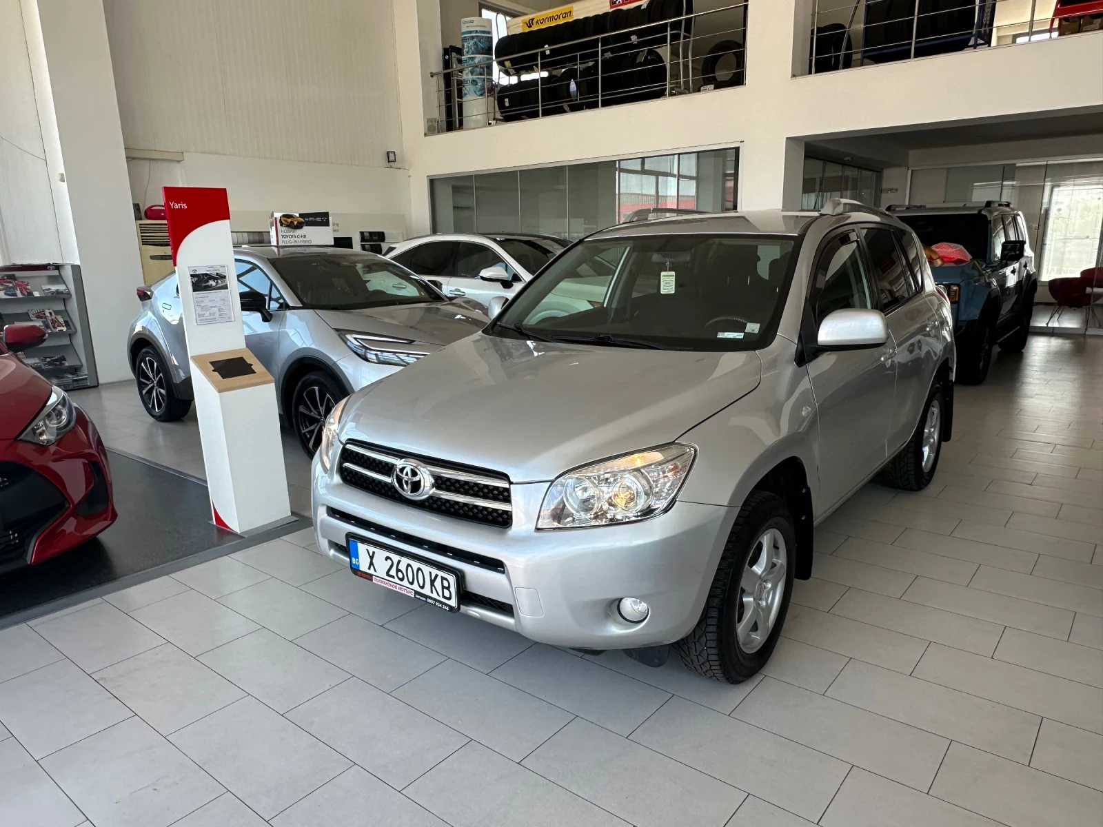 Toyota Rav4 4x4 - изображение 2