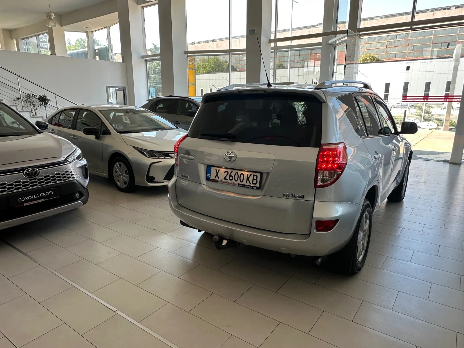 Toyota Rav4 4x4 - изображение 5