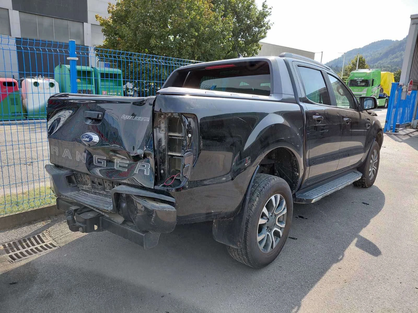 Ford Ranger 2.0D WILDTRAK - изображение 2
