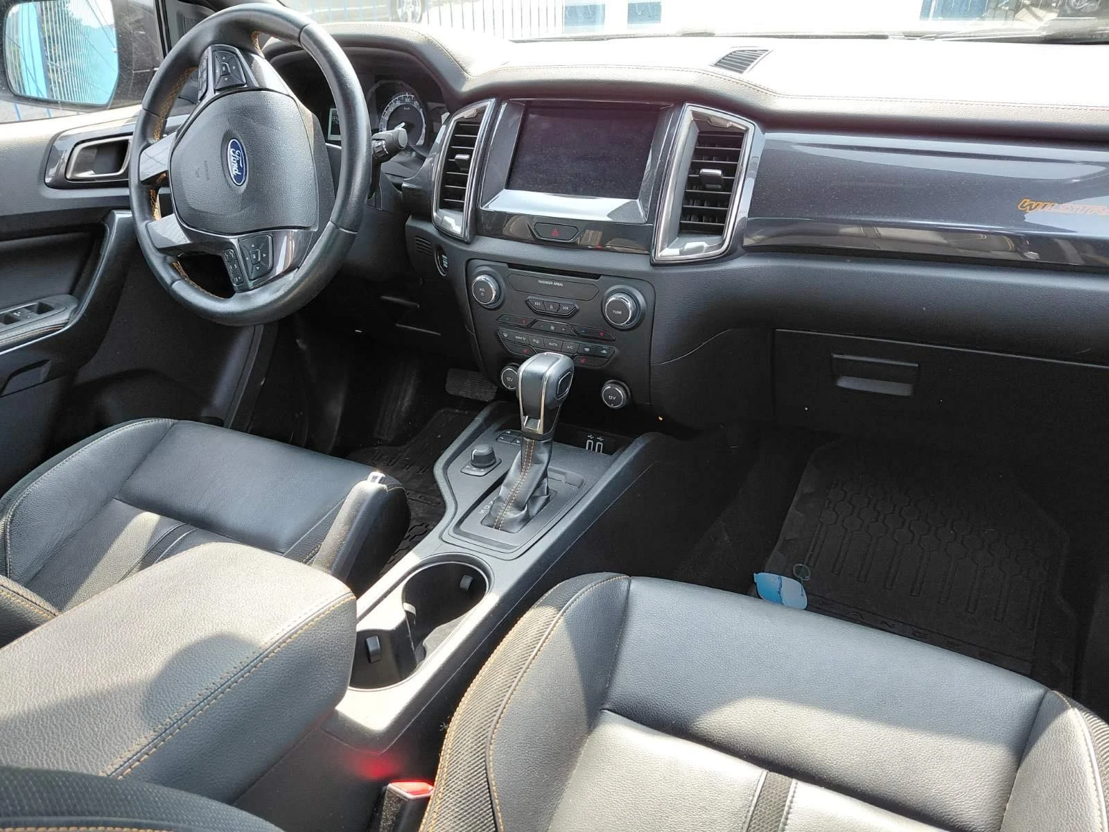 Ford Ranger 2.0D WILDTRAK - изображение 7