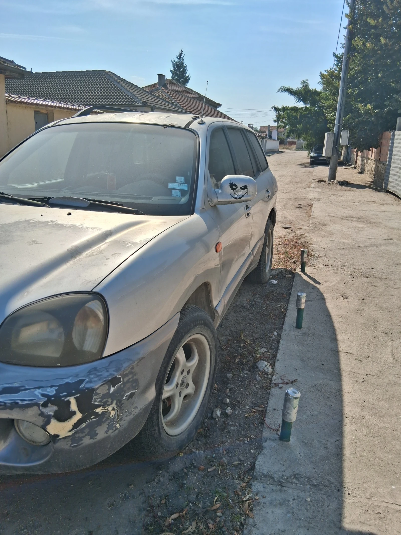 Hyundai Santa fe  - изображение 3
