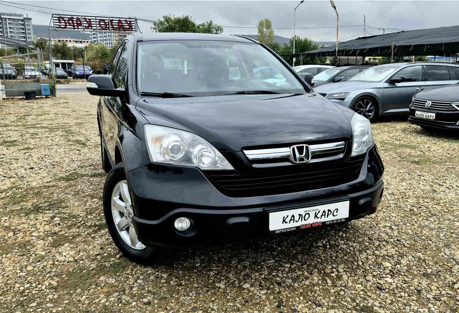 Honda Cr-v 6 - СКОРОСТИ - изображение 3