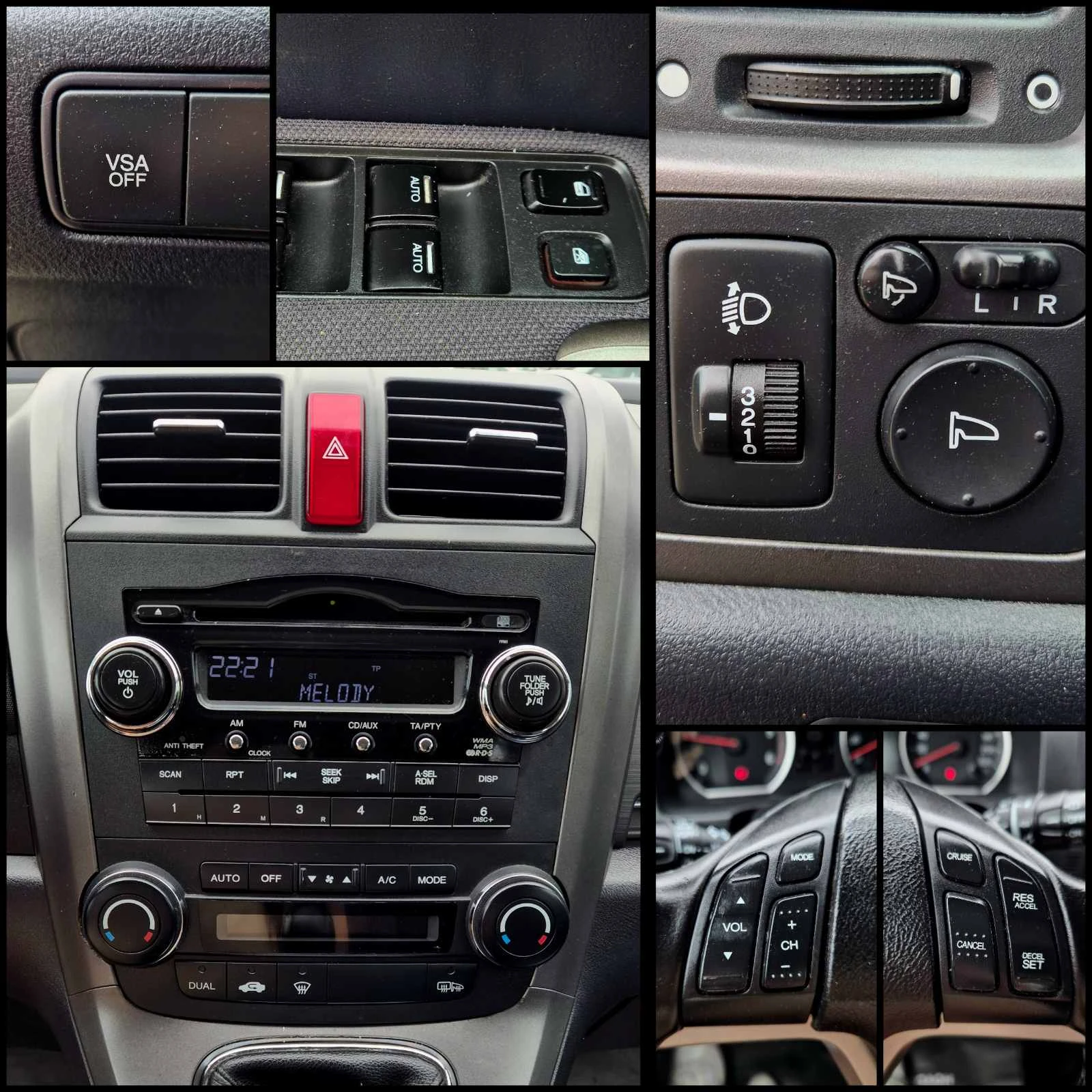 Honda Cr-v 6 -  | Mobile.bg   11