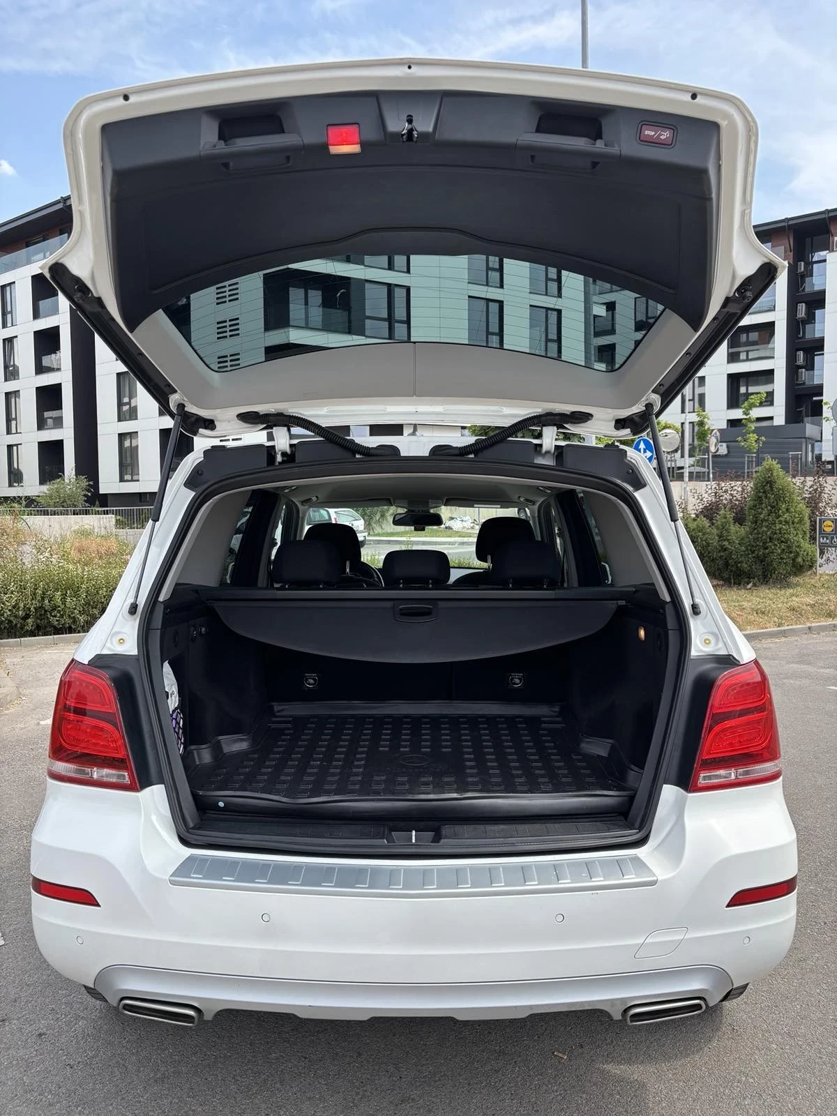 Mercedes-Benz GLK 250 CDI BlueTec - изображение 5