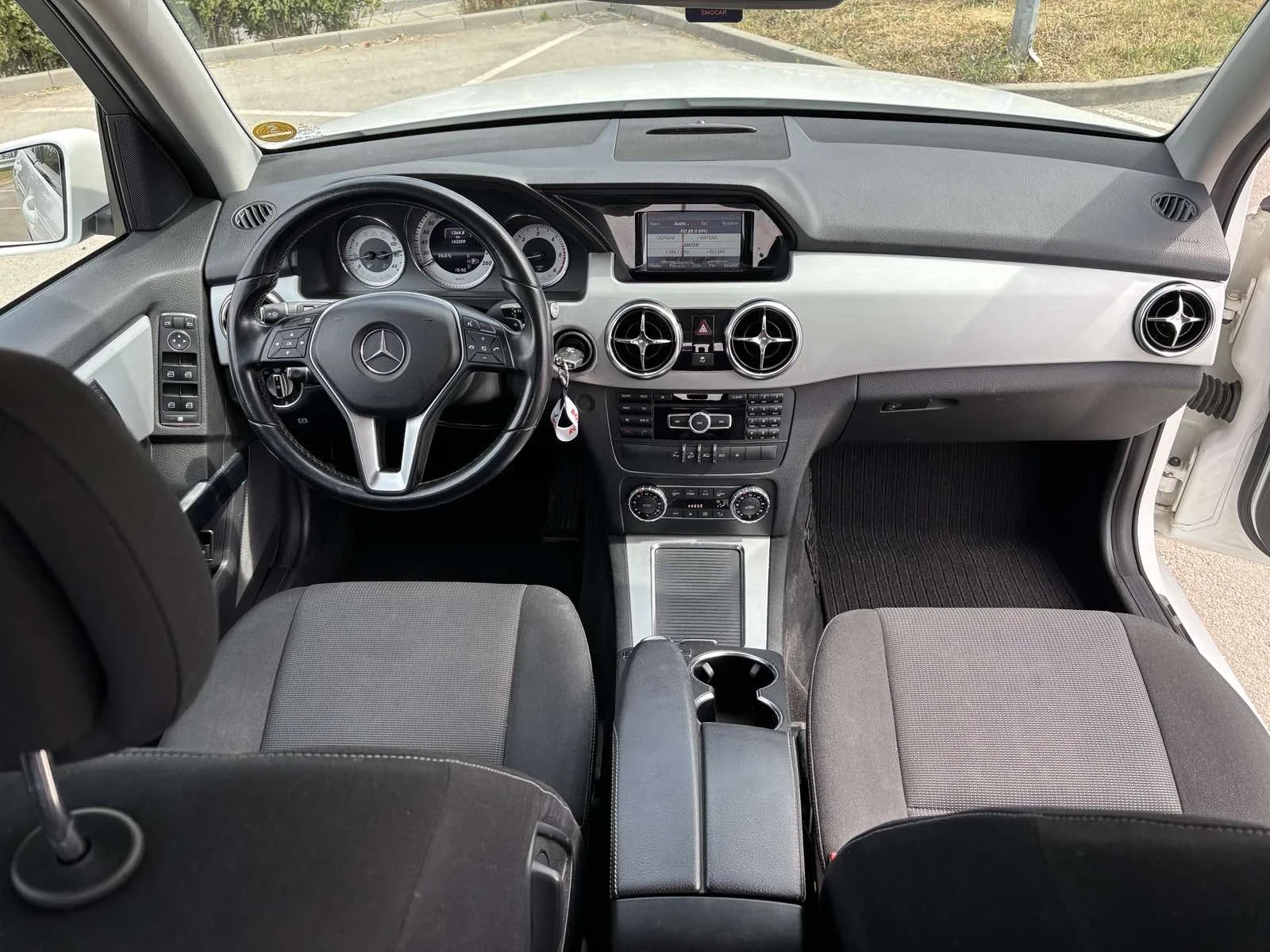 Mercedes-Benz GLK 250 CDI BlueTec - изображение 7