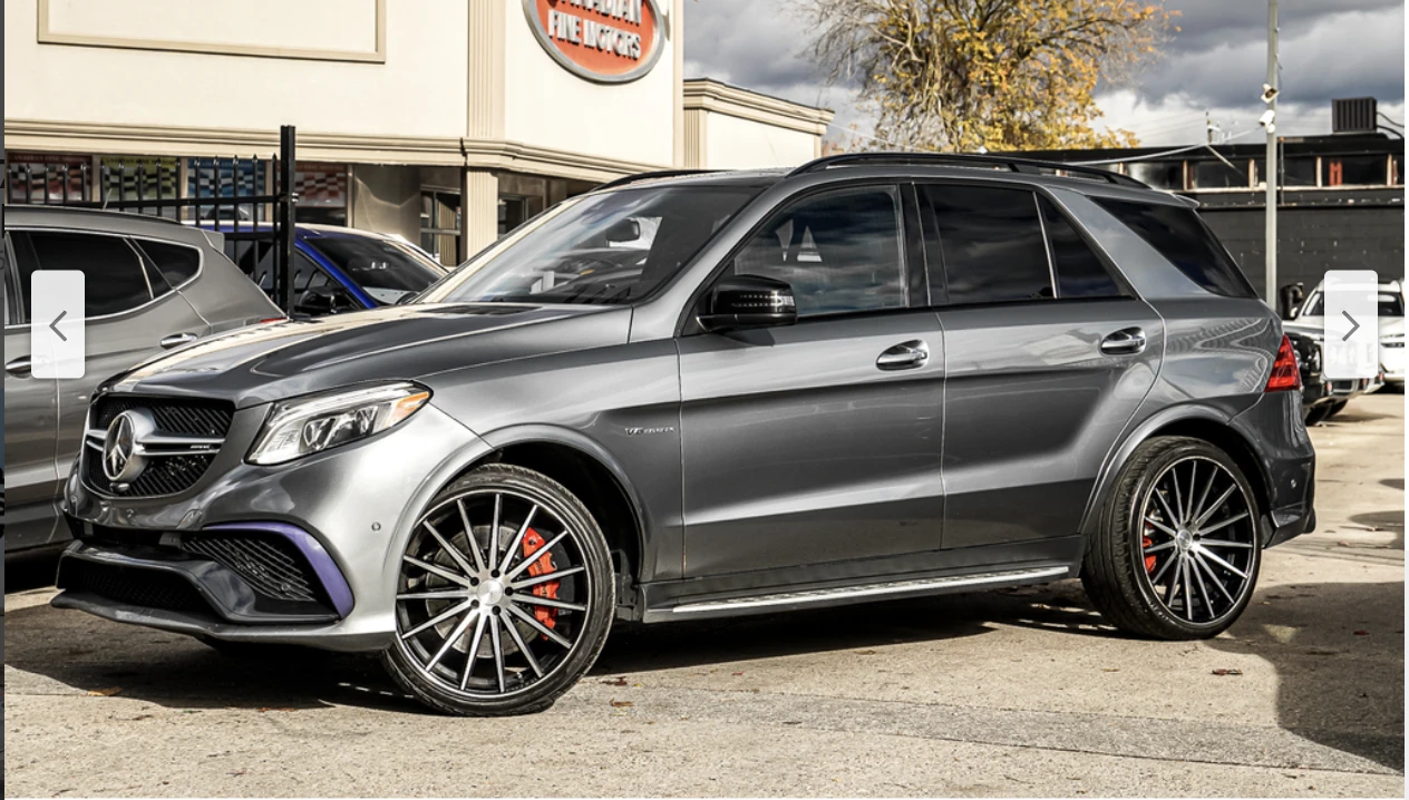 Mercedes-Benz GLE 63 S AMG HARMON* KARDON* * * *  | Mobile.bg   1