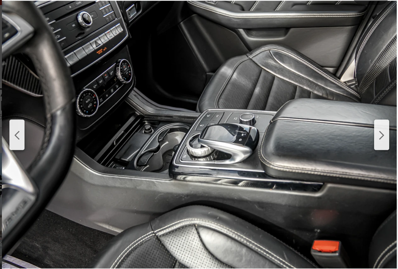 Mercedes-Benz GLE 63 S AMG HARMON* KARDON* ОБДУХВАНЕ* ПАНОРАМА* МАСАЖ* КЕЙЛЕС - изображение 9