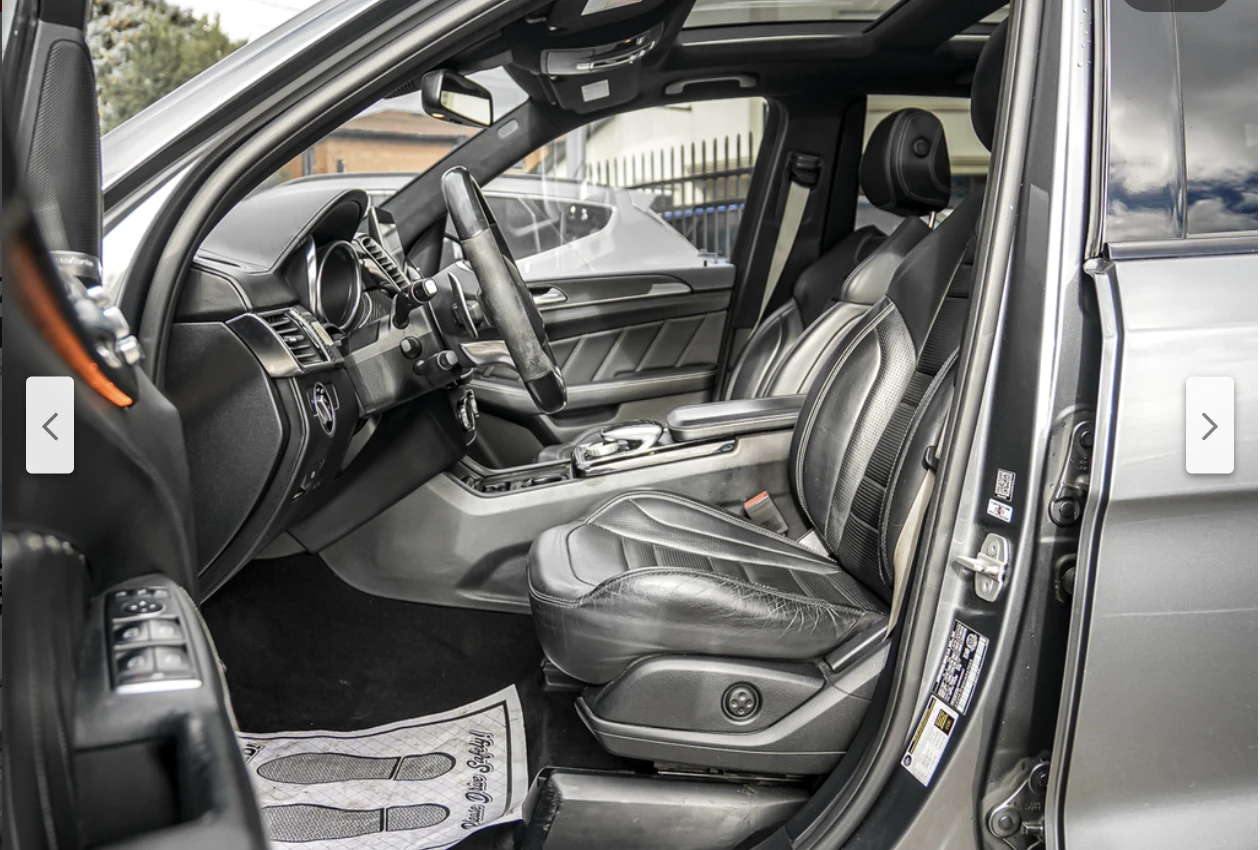 Mercedes-Benz GLE 63 S AMG HARMON* KARDON* * * *  | Mobile.bg   11