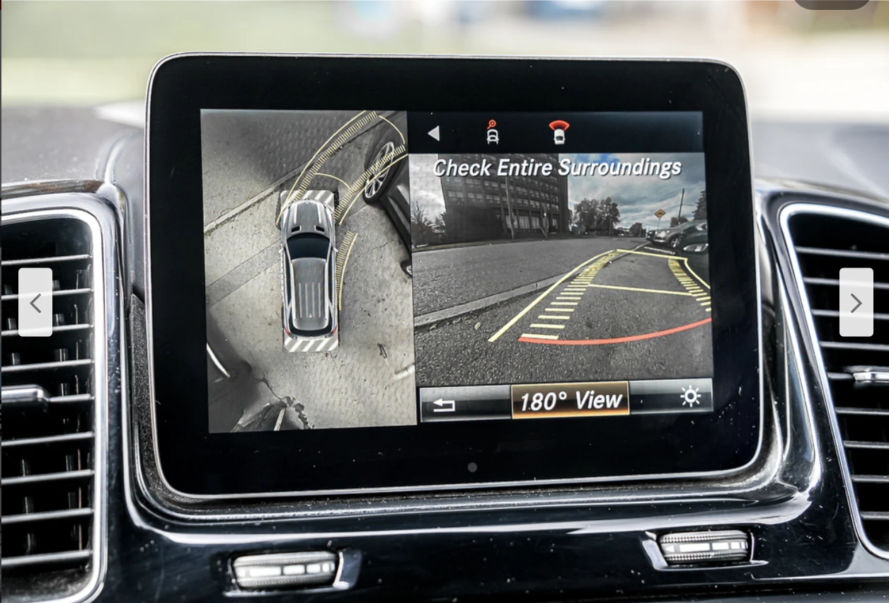 Mercedes-Benz GLE 63 S AMG HARMON* KARDON* ОБДУХВАНЕ* ПАНОРАМА* МАСАЖ* КЕЙЛЕС - изображение 7