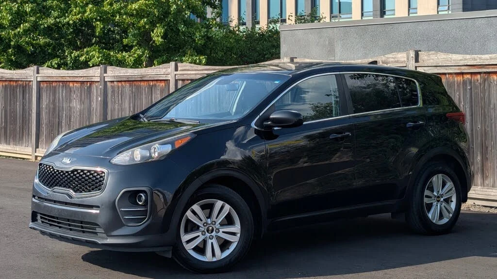 Kia Sportage *  *    *   *  | Mobile.bg   1