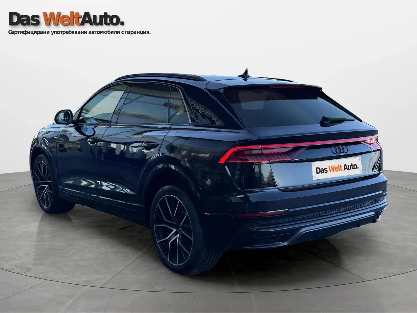 Audi Q8 50 TDI quattro | Mobile.bg � ����������� 5