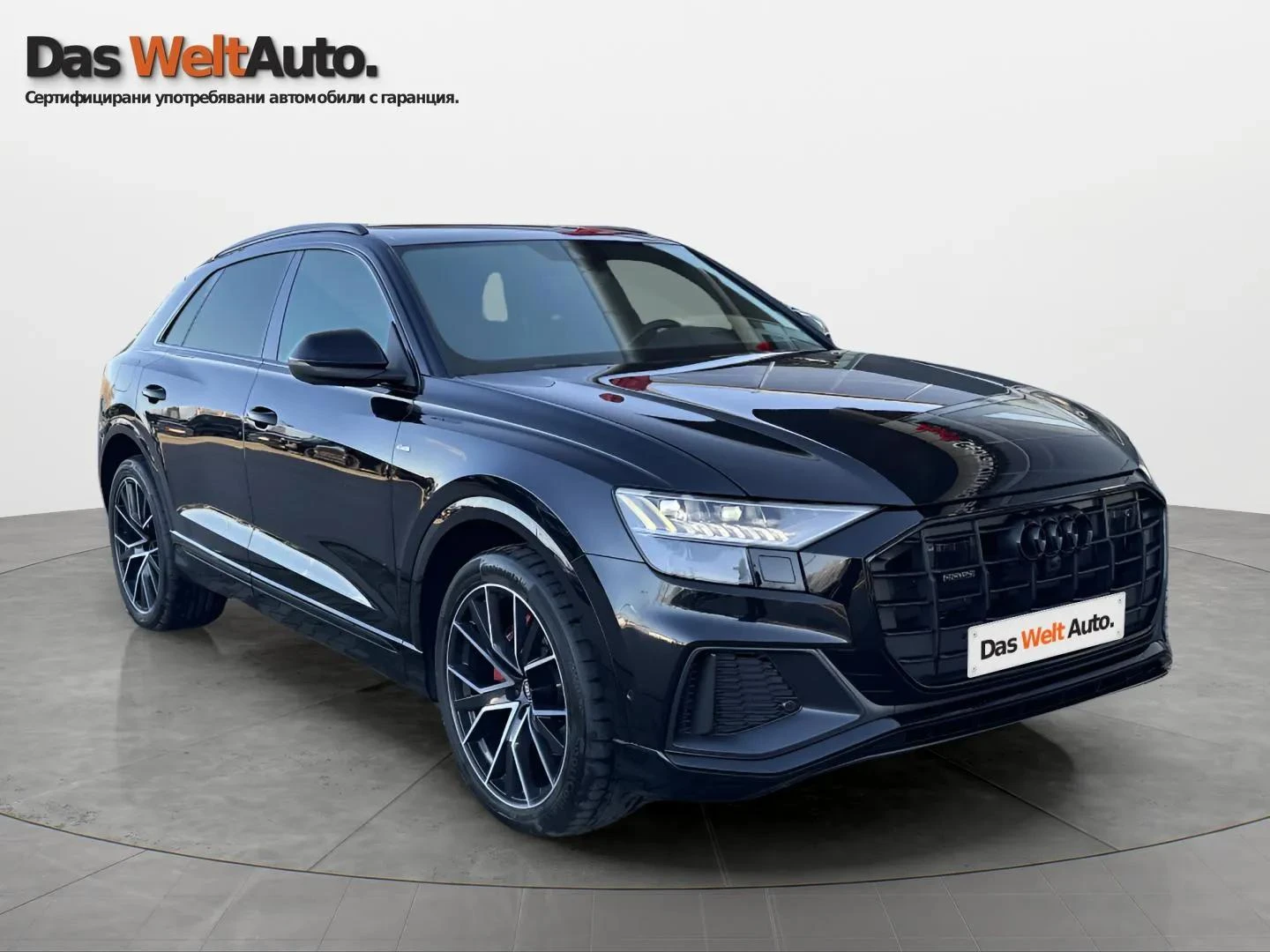 Audi Q8 50 TDI quattro | Mobile.bg � ����������� 2