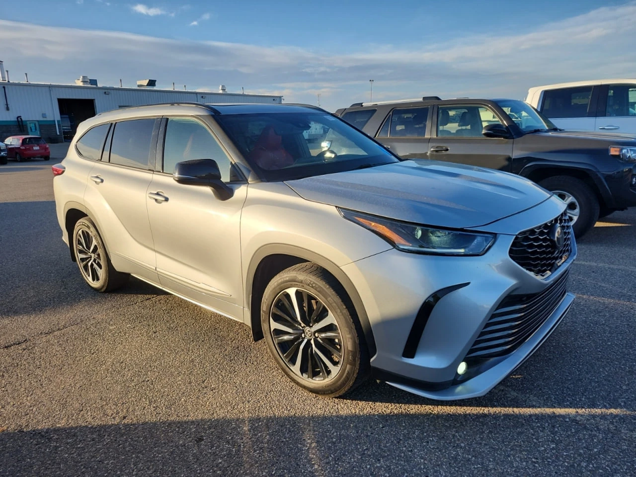 Toyota Highlander CARFAX* АВТОФИНАНСИРАНЕ* БЕЗ ПЪРВОНАЧАЛНА ВНОСКА*  - изображение 2