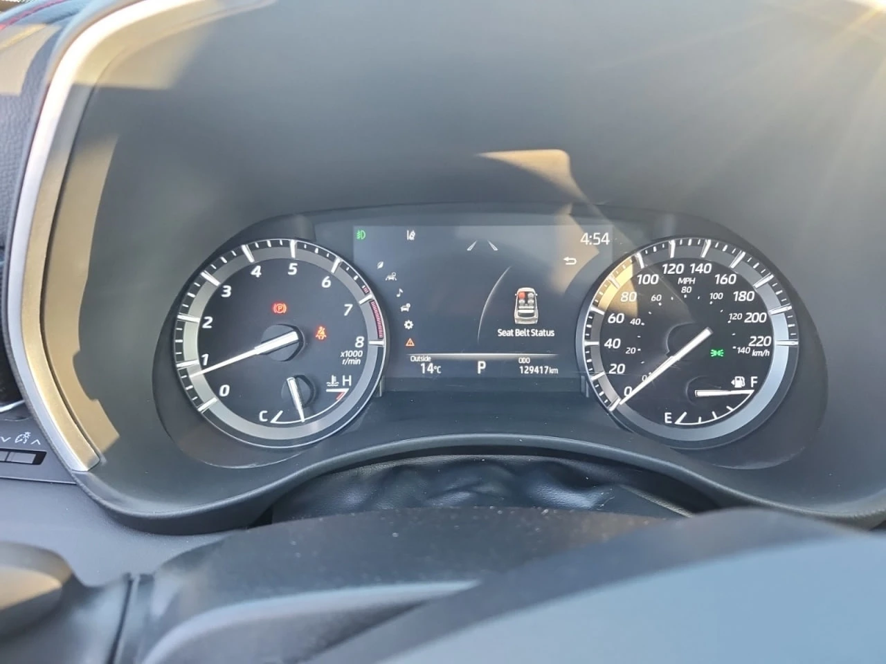 Toyota Highlander CARFAX* АВТОФИНАНСИРАНЕ* БЕЗ ПЪРВОНАЧАЛНА ВНОСКА*  - изображение 8