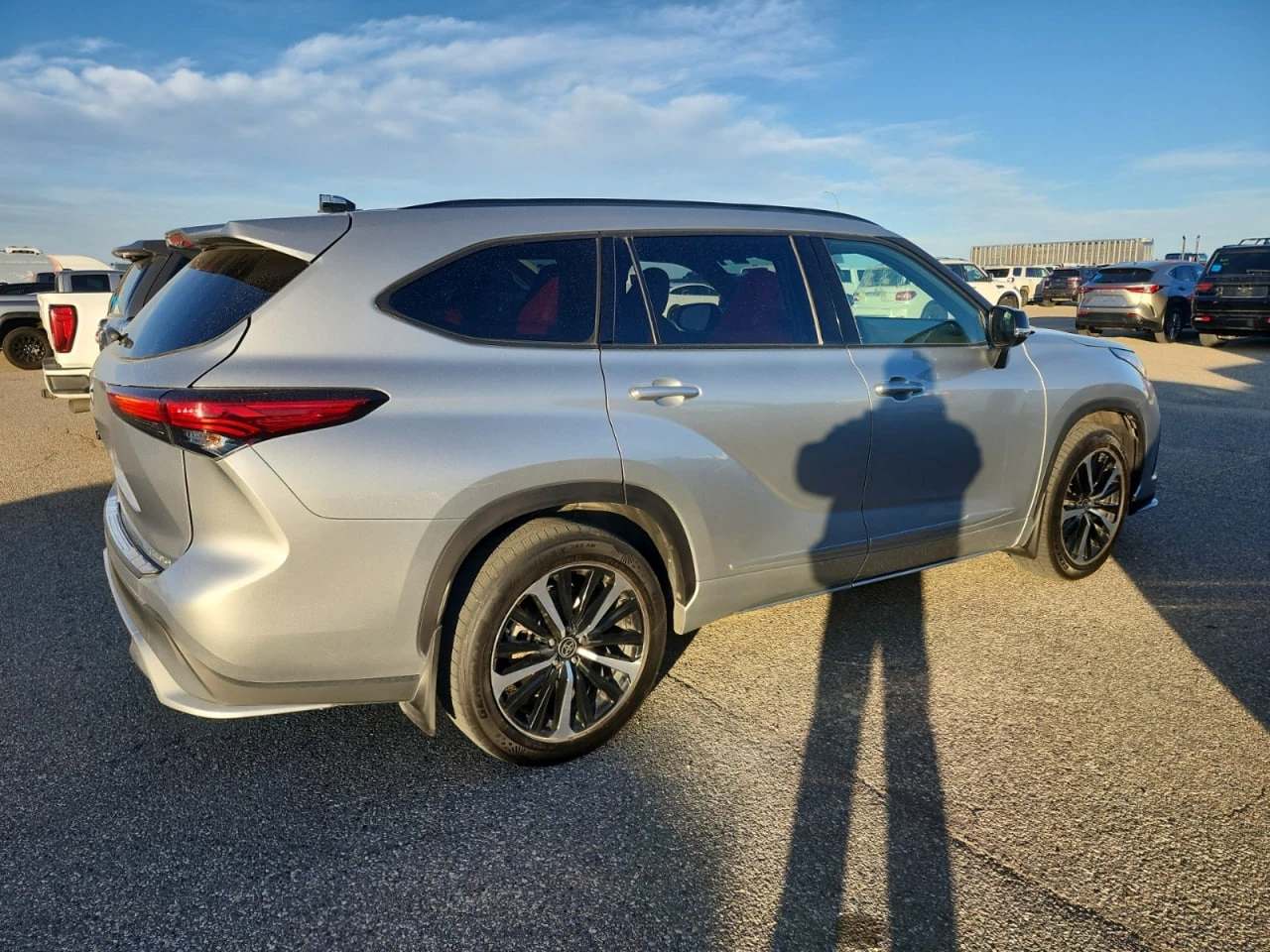 Toyota Highlander CARFAX* АВТОФИНАНСИРАНЕ* БЕЗ ПЪРВОНАЧАЛНА ВНОСКА*  - изображение 3