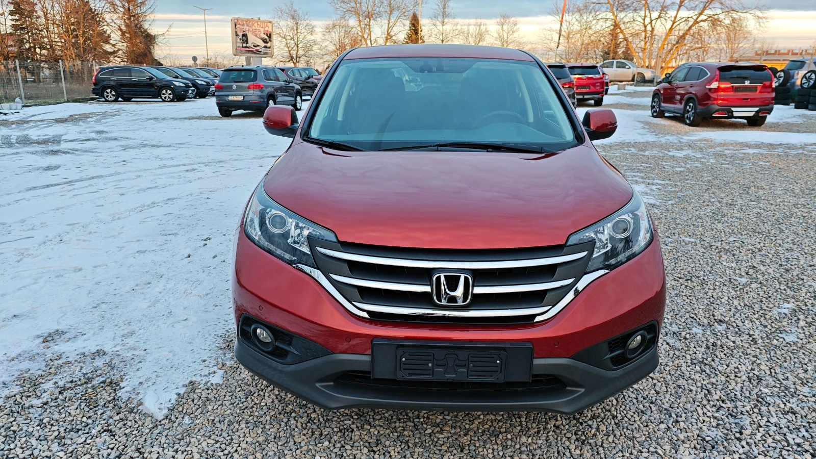 Honda Cr-v НОВИ ДЖАНТИ-ГУМИDOT1825/Ролб/Спойл/Степ/NAV-БЪЛГАР - изображение 4