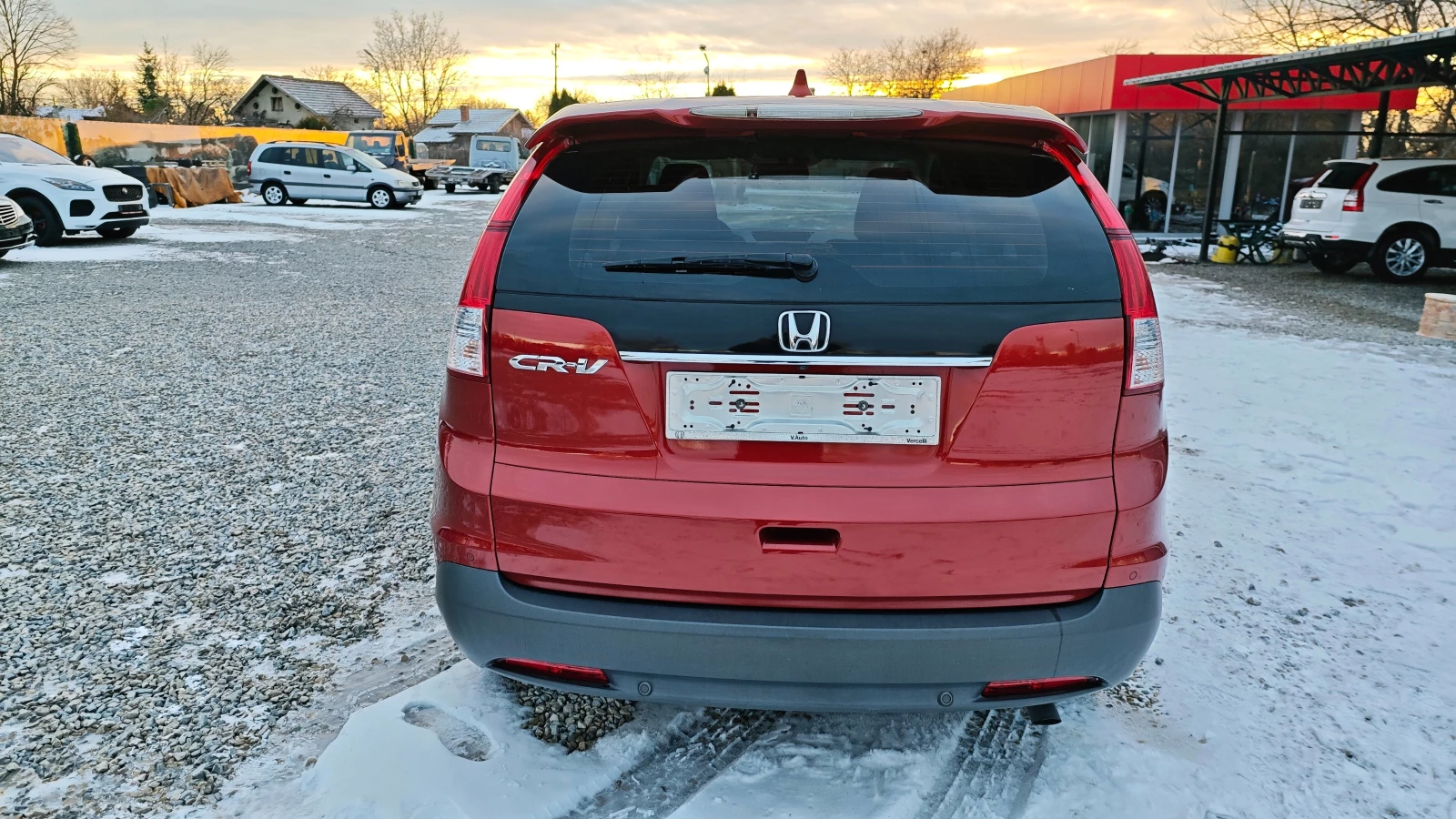 Honda Cr-v НОВИ ДЖАНТИ-ГУМИDOT1825/Ролб/Спойл/Степ/NAV-БЪЛГАР - изображение 8