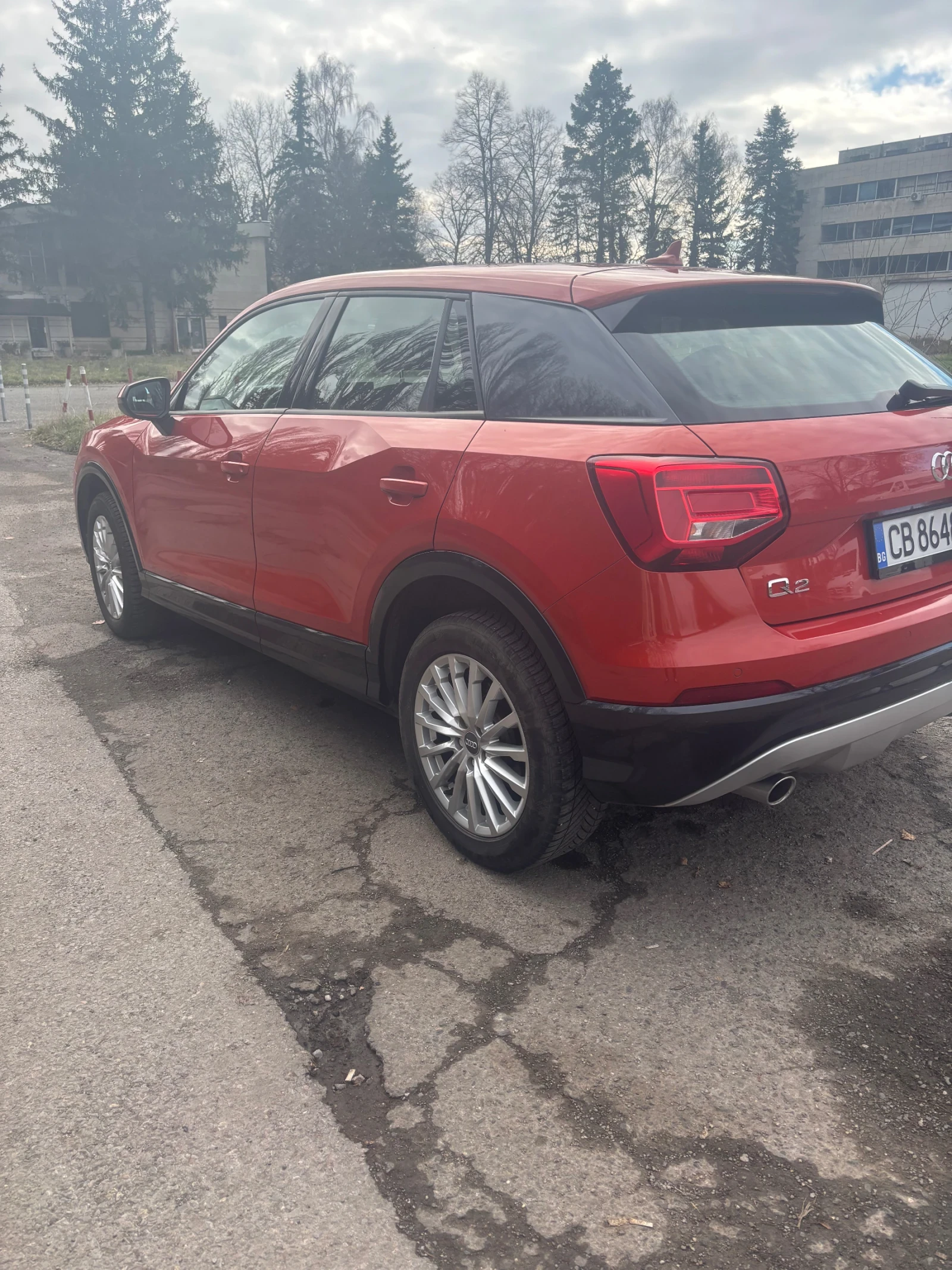 Audi Q2  - изображение 7
