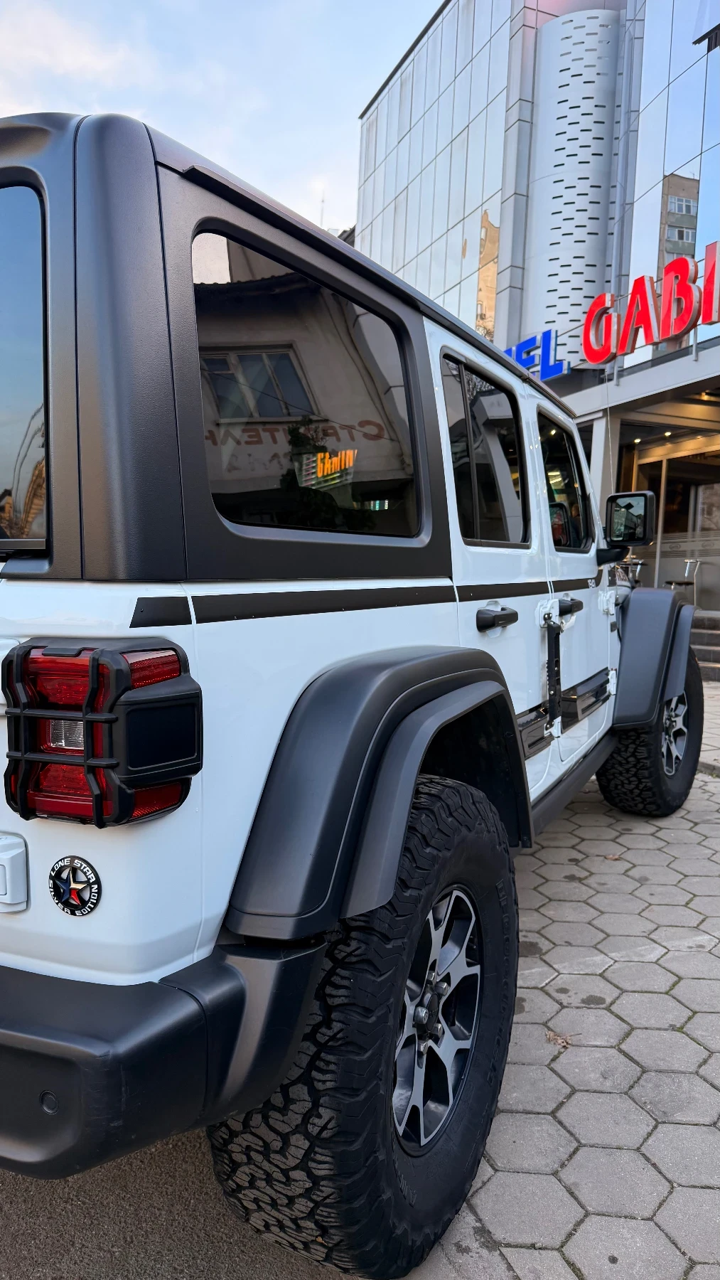 Jeep Wrangler JEEP WRANGLER 2.0 RUBICON/������� �����/������   | Mobile.bg � ����������� 14